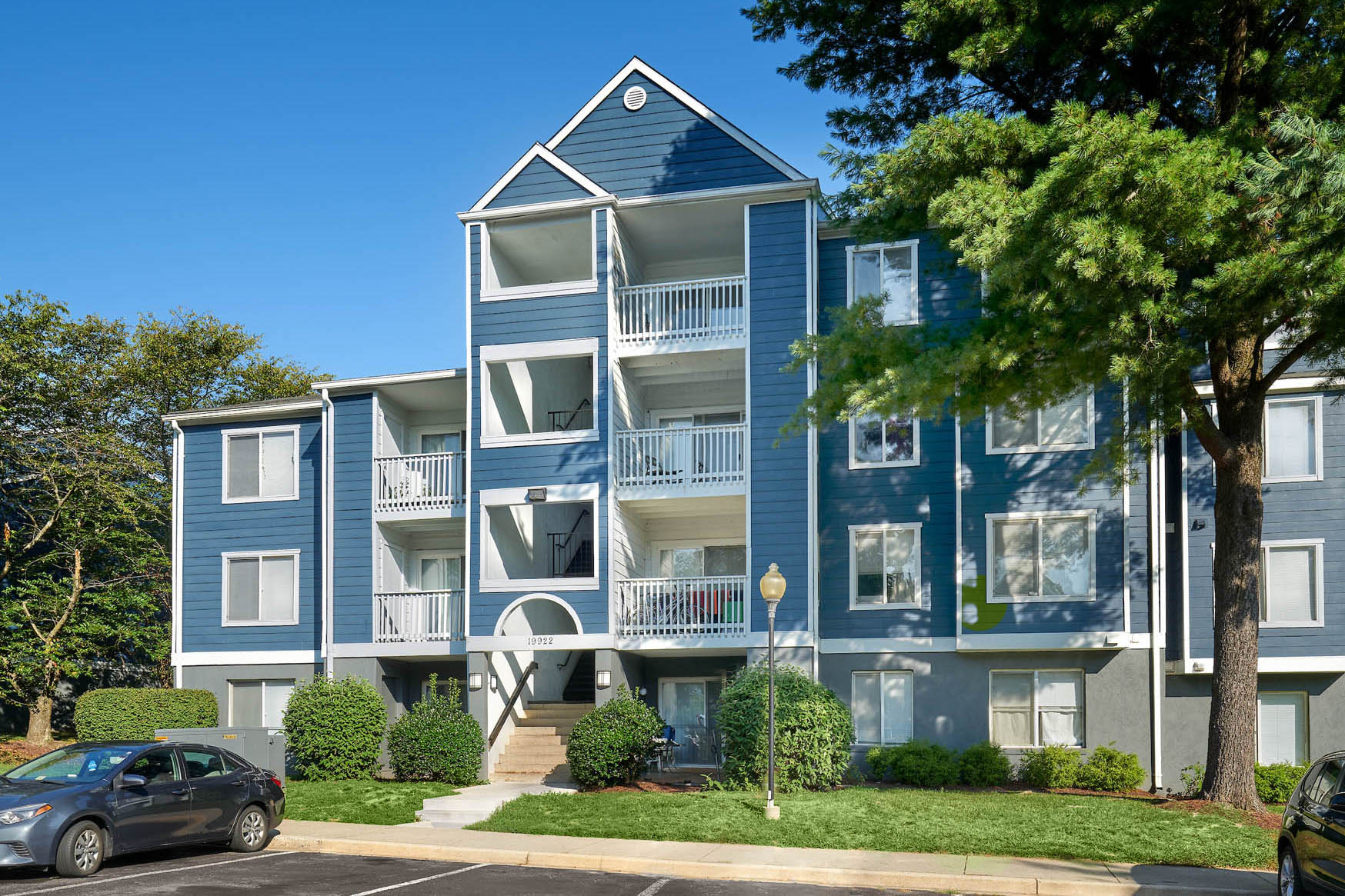 Canterbury Arms Apartments