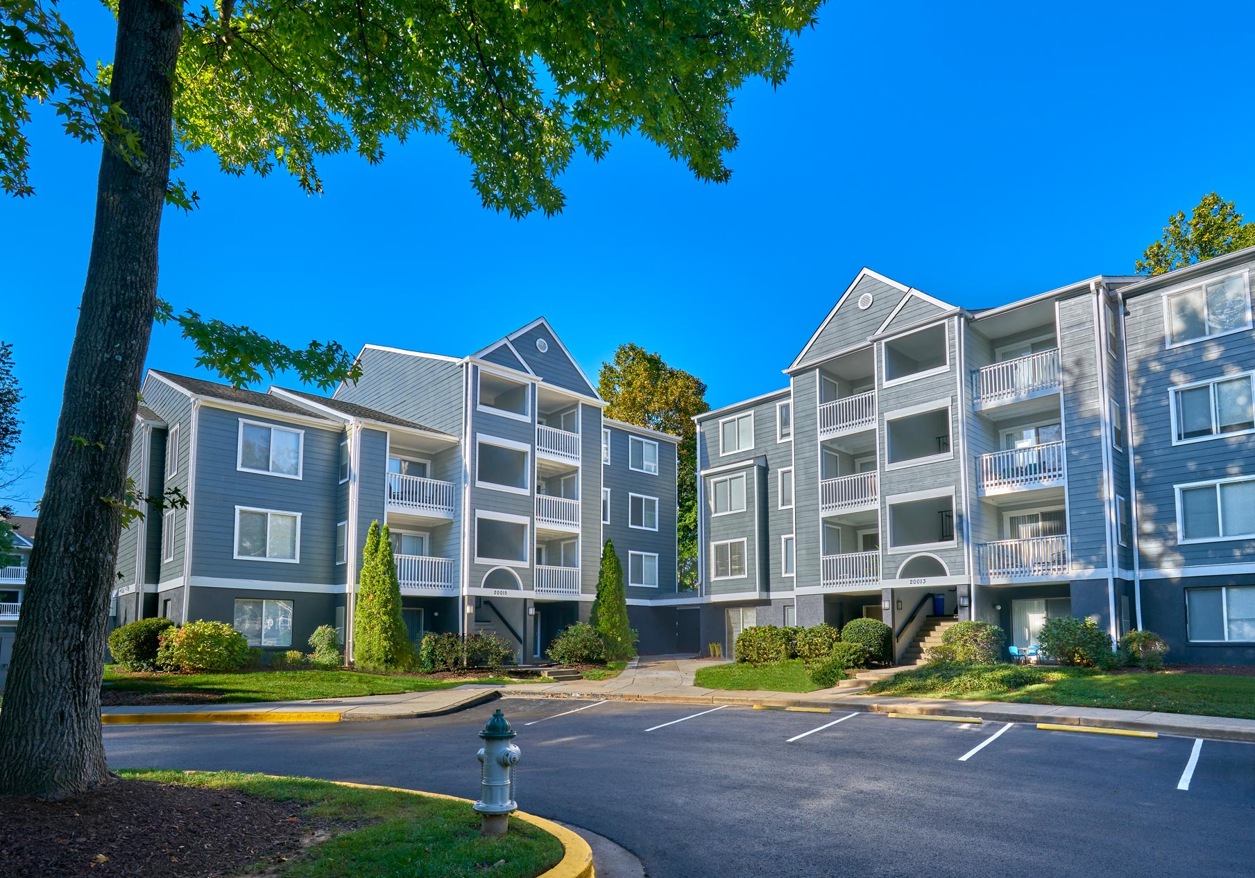 Canterbury Apartments in Germantown, MD
