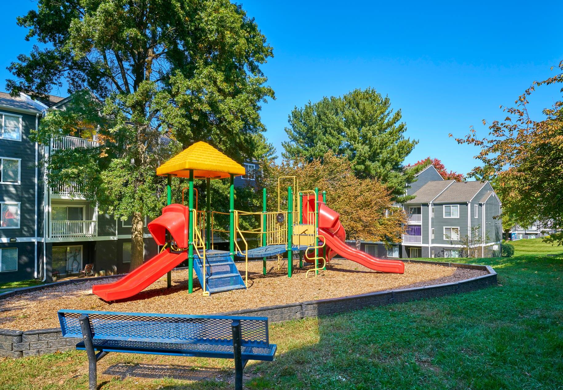 Canterbury playground