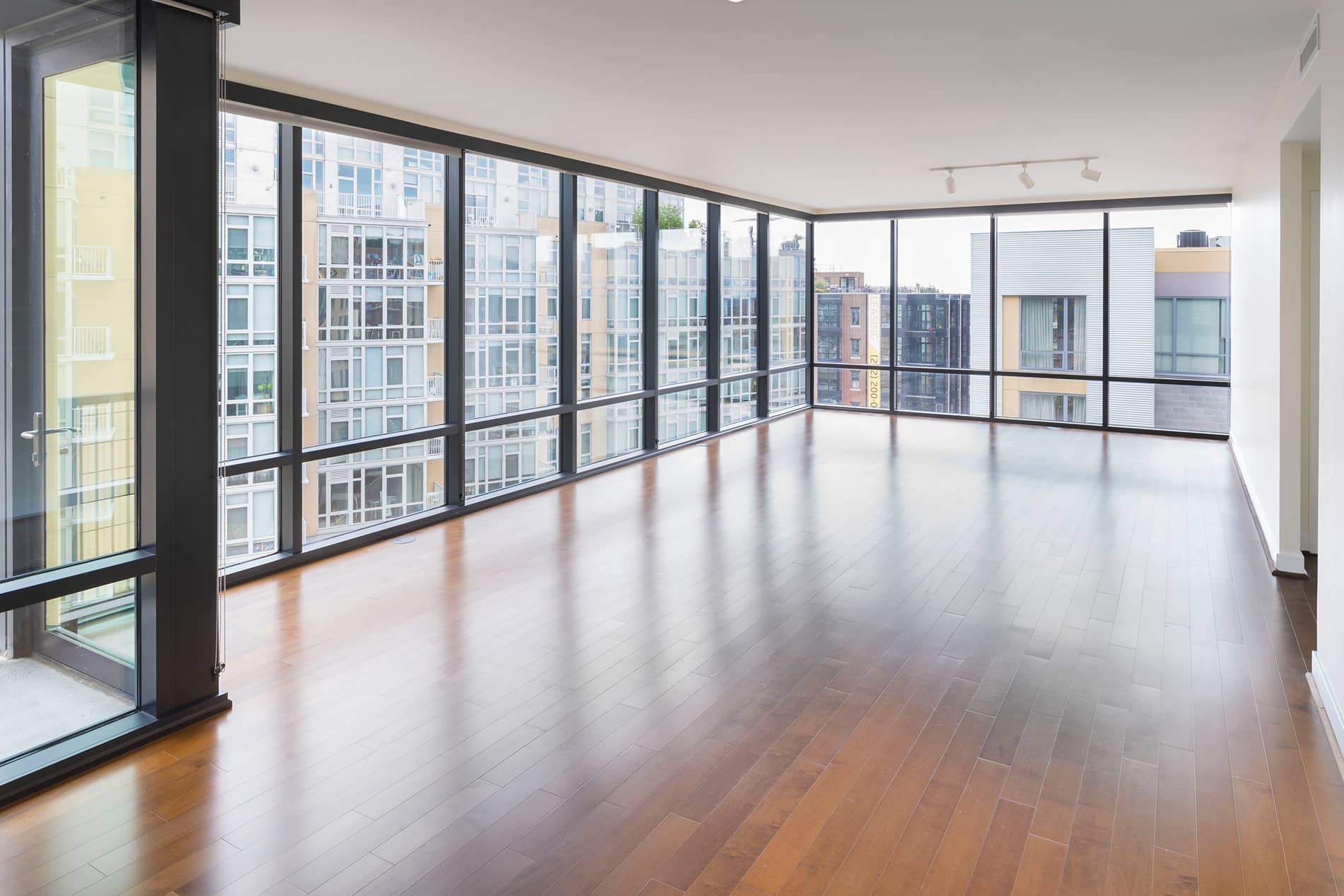 Capitol View on 14th Floor-to-Ceiling Windows