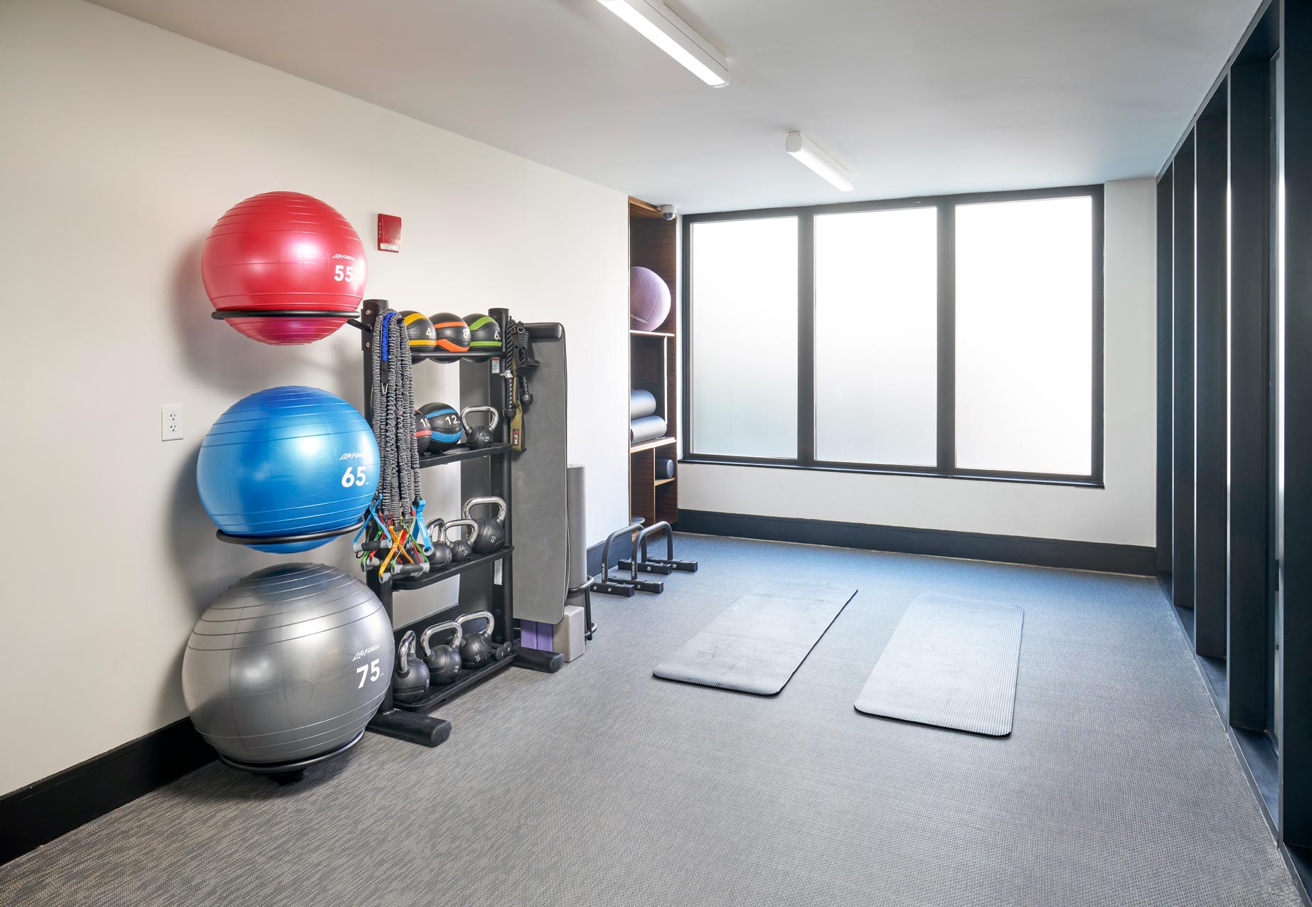 Capitol View 14th Fitness center