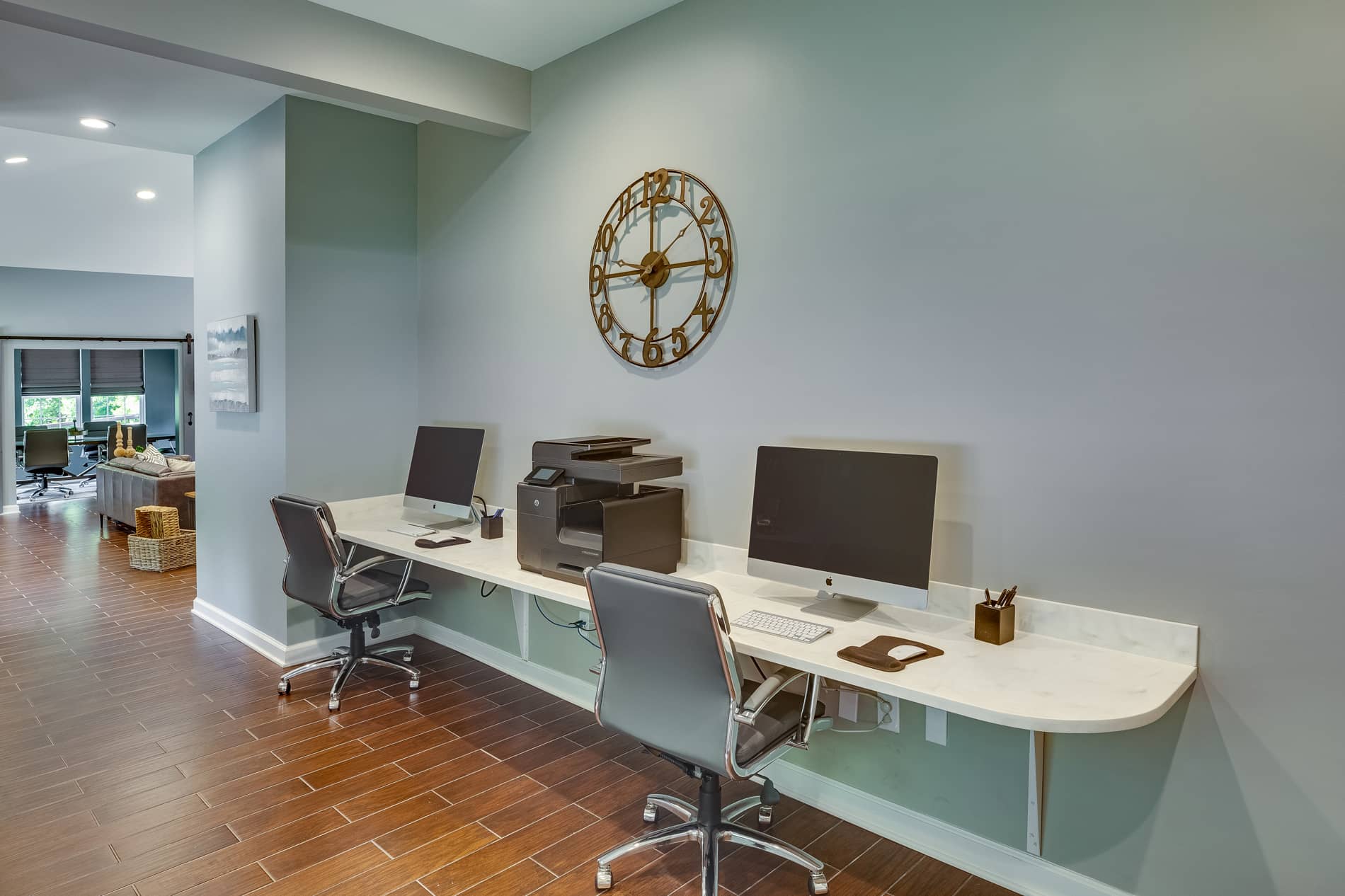 Carrington Hills Business Center
