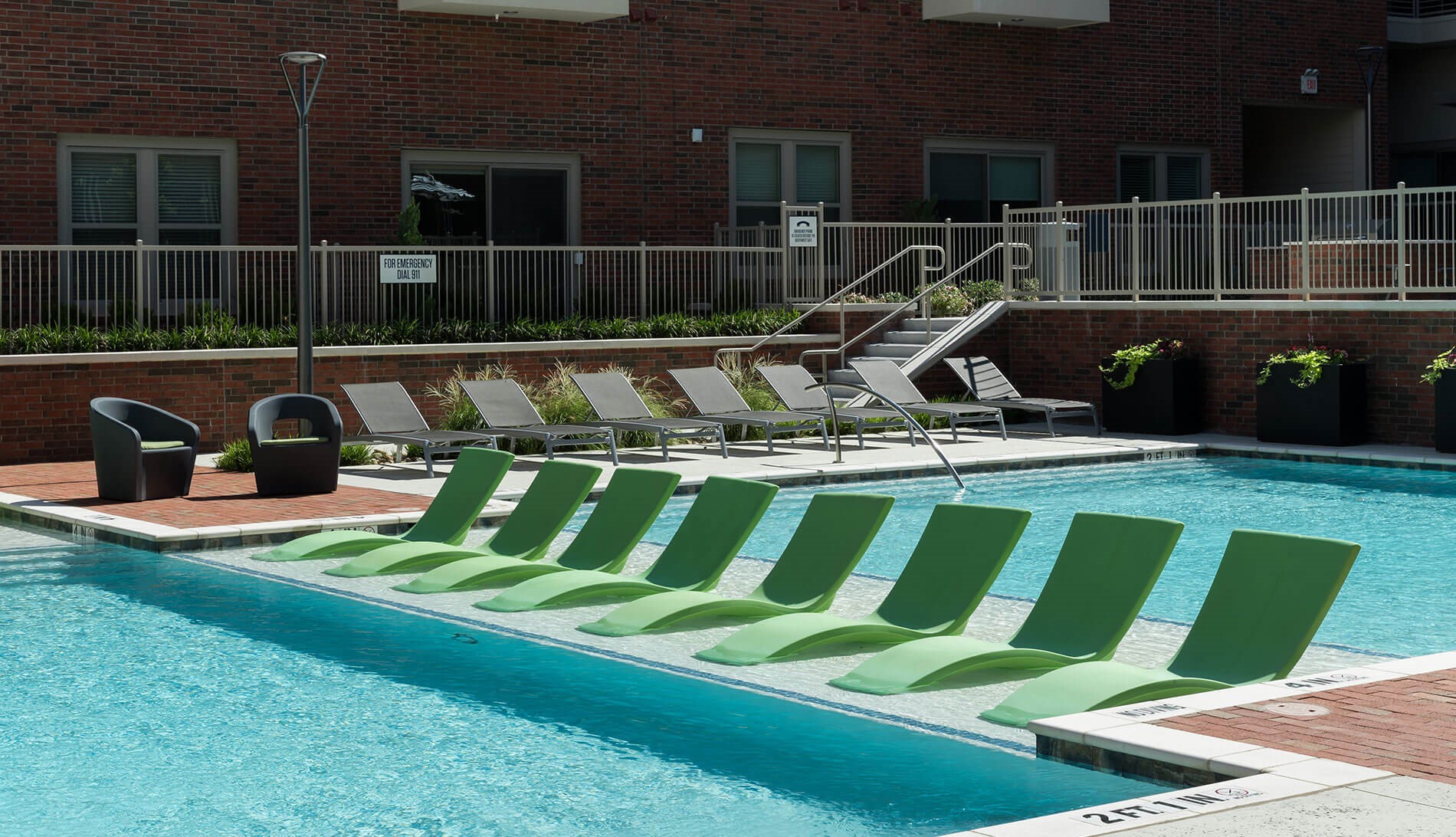 Photos and Tours of Central Square at Frisco Frisco