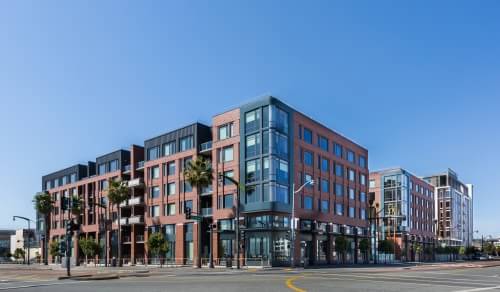 Channel Mission Bay Building Exterior