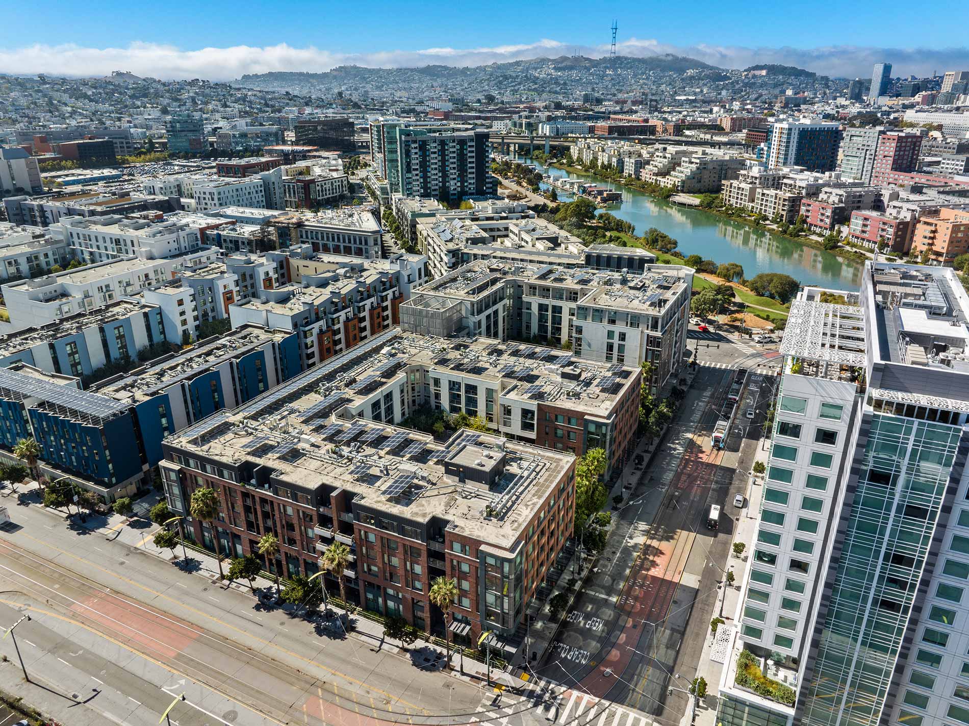Channel Mission Bay
