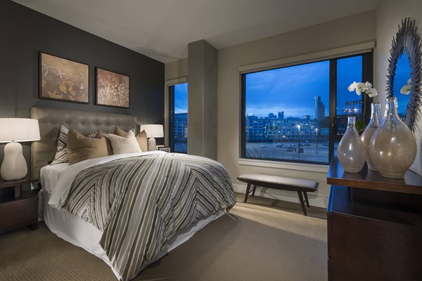 Channel Mission Bay Apartments In San Francisco Ca