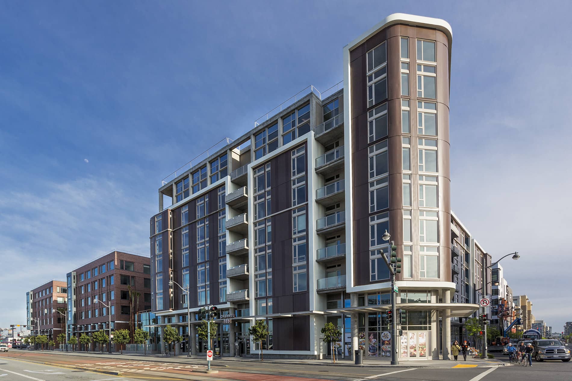 Apartments In Mission Bay San Francisco
