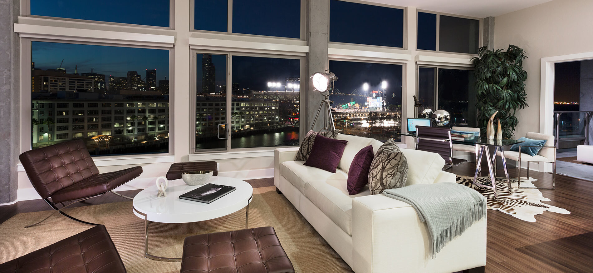 Channel Mission Bay Living Room