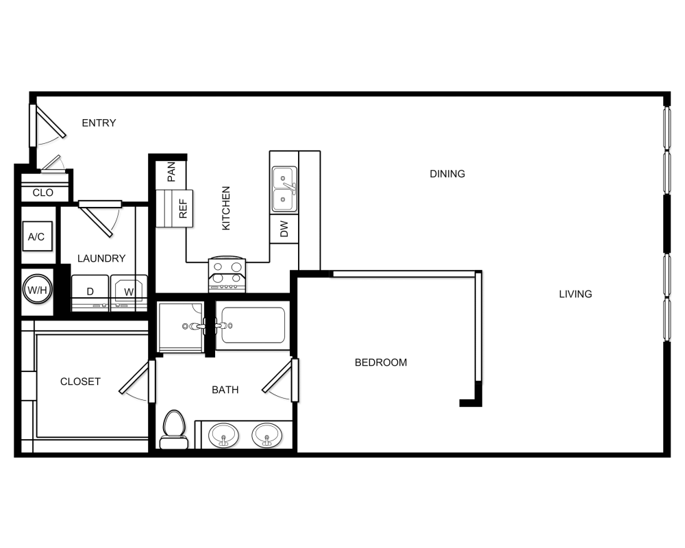 Apartments And Pricing For Charles River Landing Boston