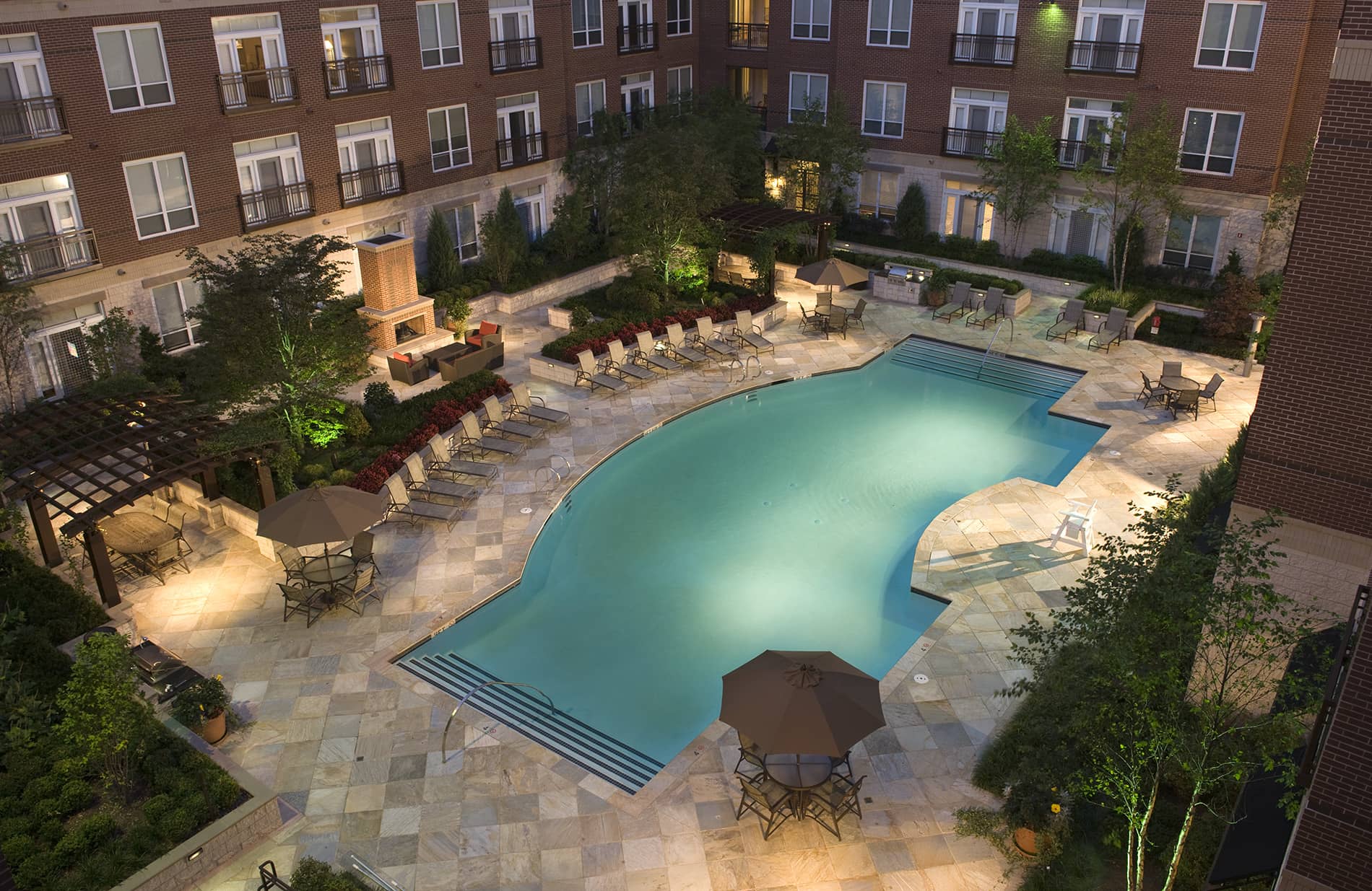 Photos and Tours of Charles River Landing Needham MA