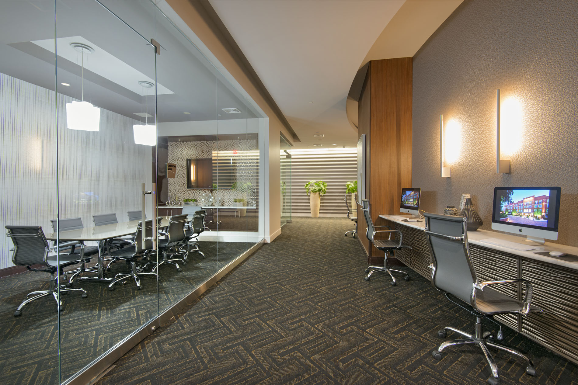 Photos and Tours of Charles River Landing Needham MA