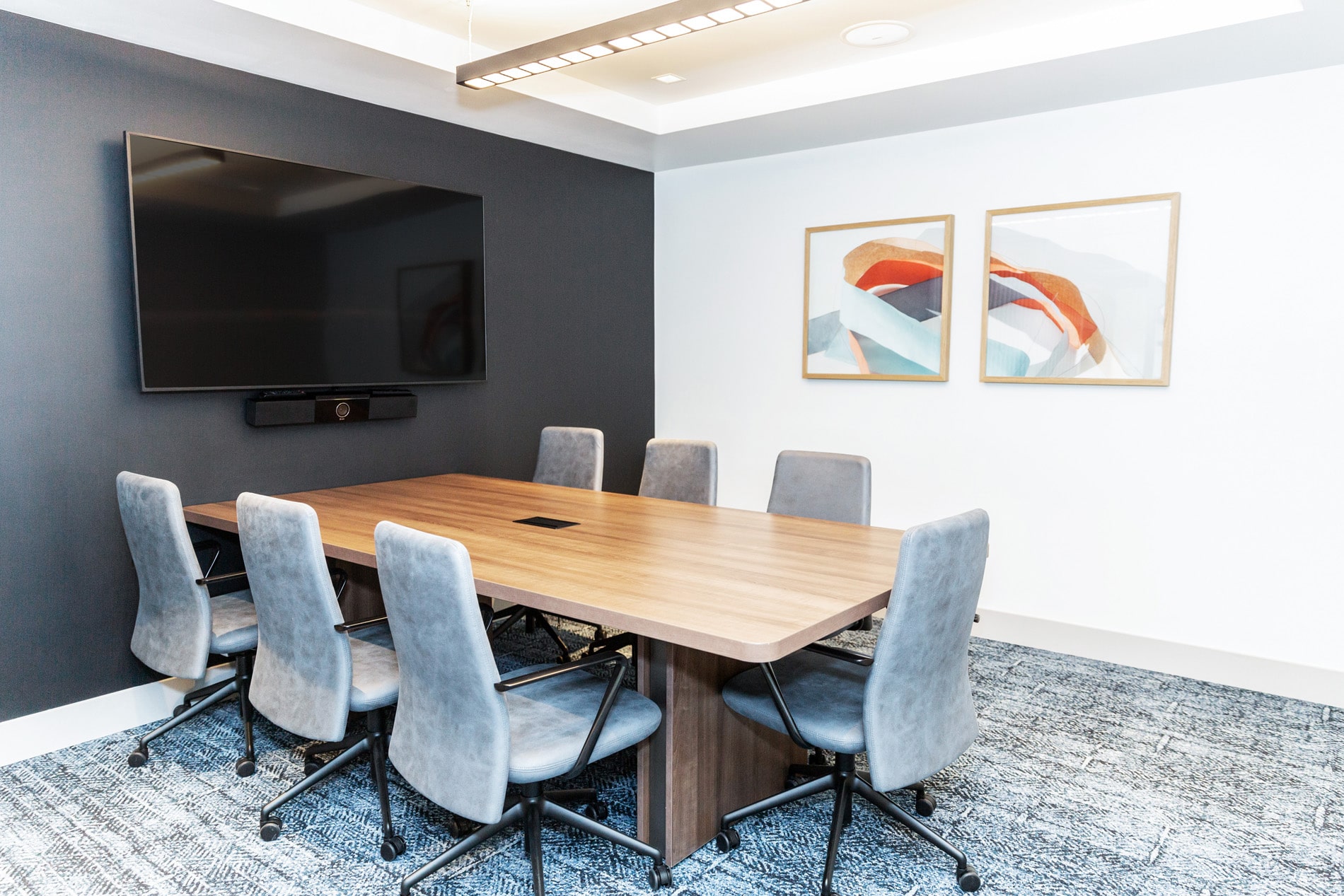 Cirrus Apartments Conference Room