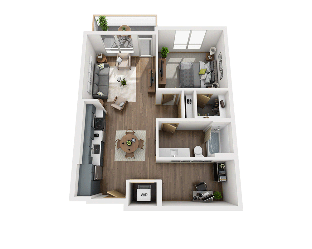 Apartments And Pricing For Cityline Seattle