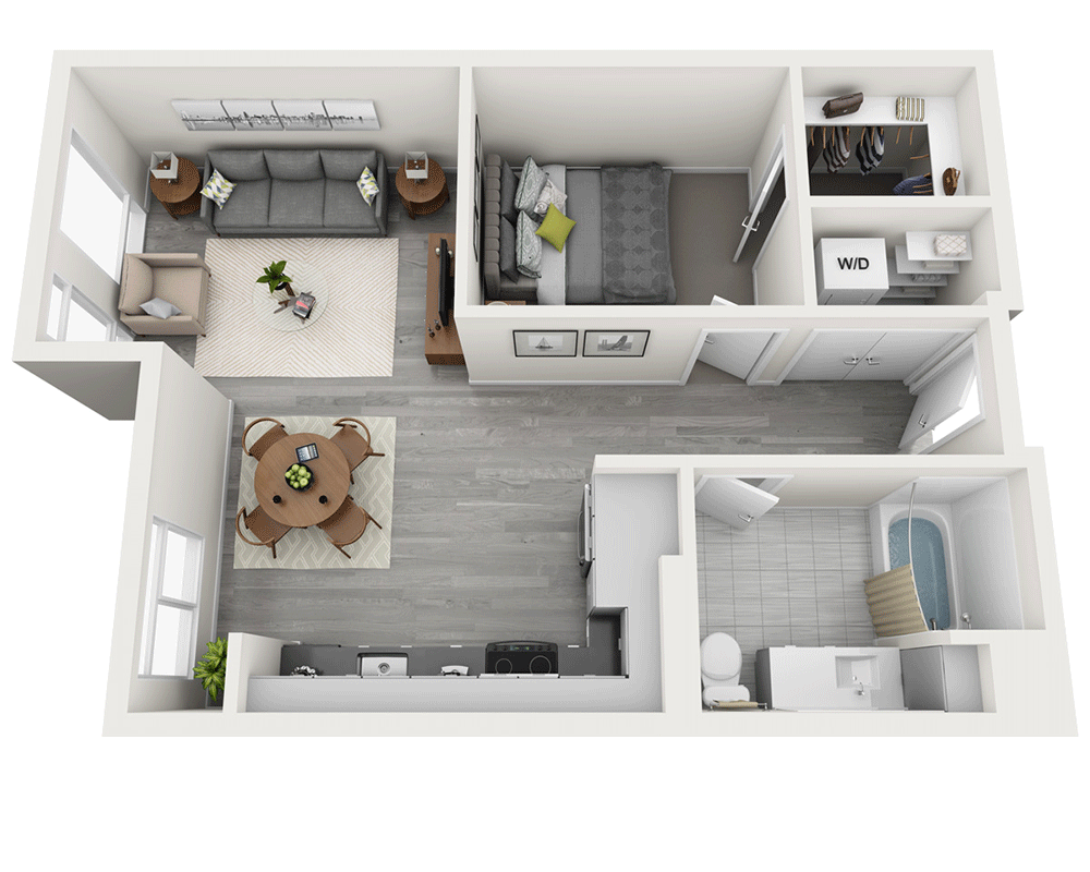 Studio E1B-CL2