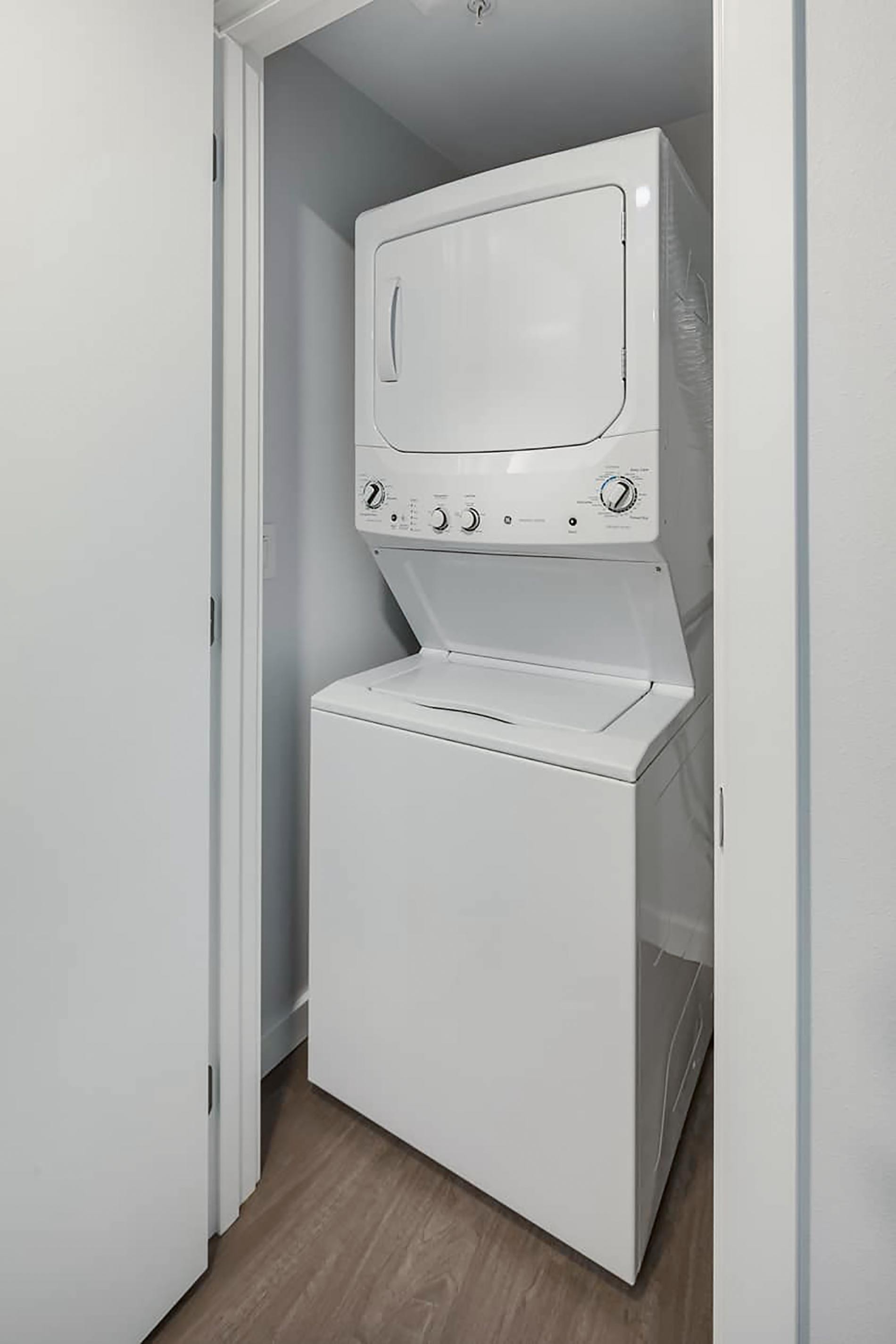 CityLine2 Stackable Washer and Dryer
