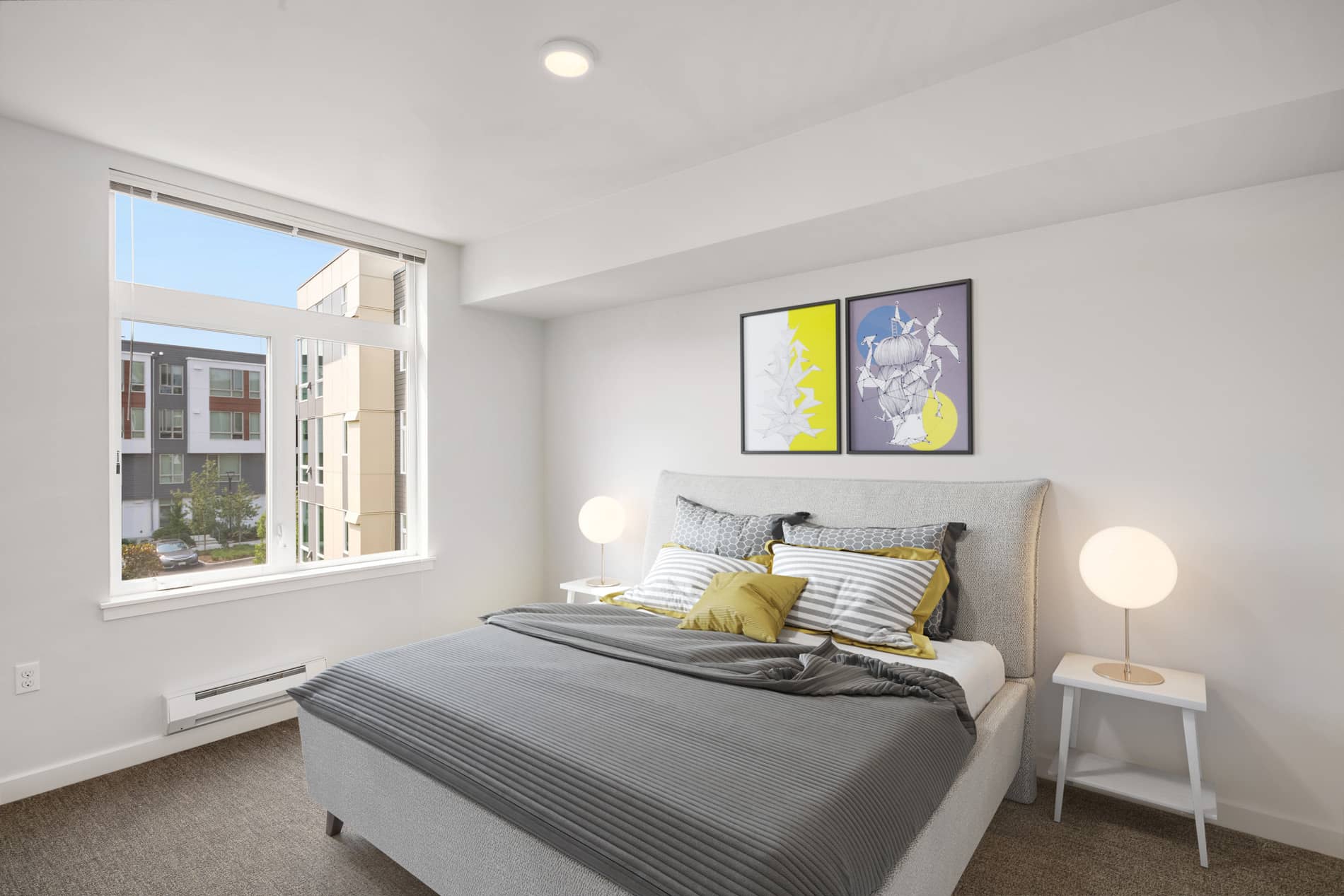 Cityline Apartments Bedroom