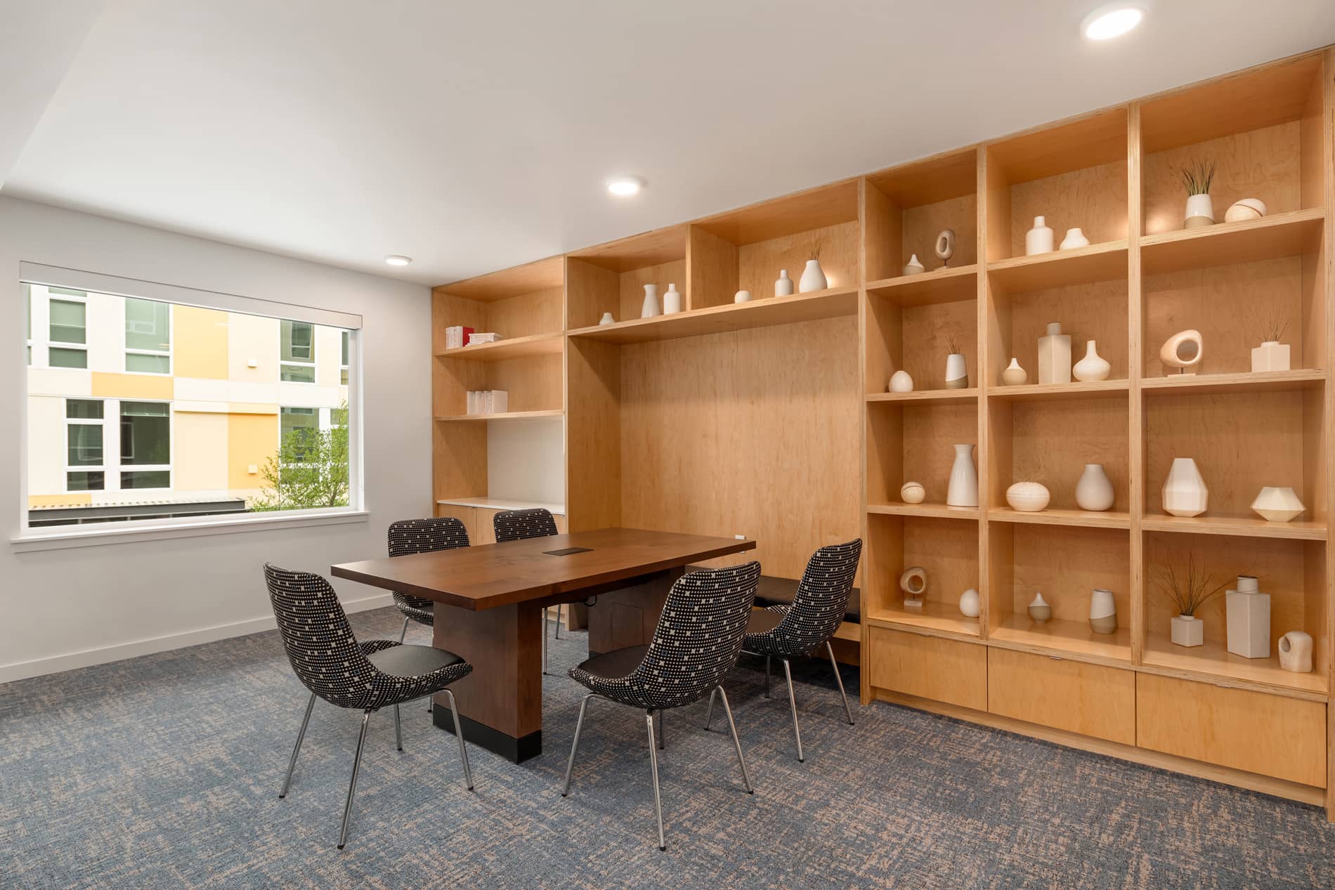 CityLine Apartments Conference Room