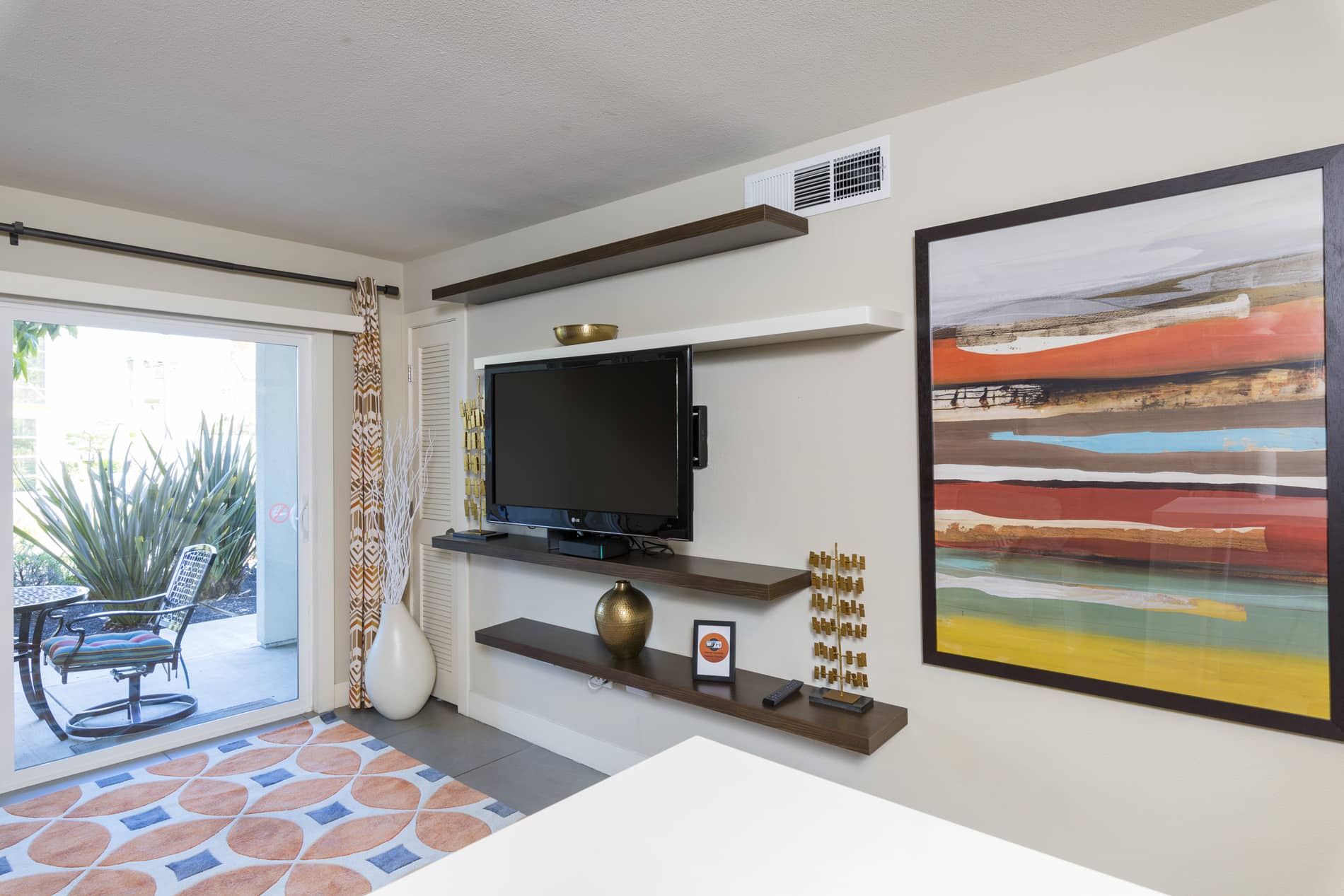CitySouth Living Room