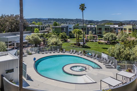 CitySouth Pool