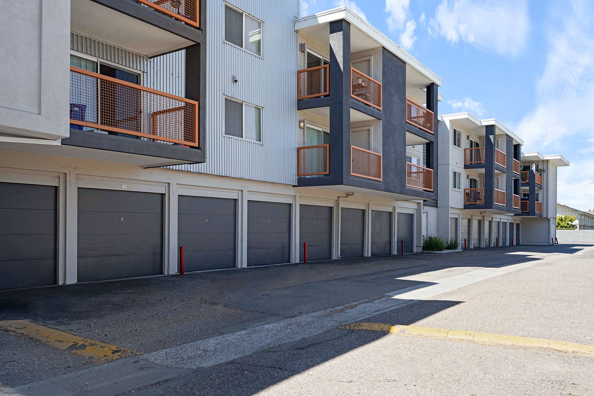 CitySouth building exterior