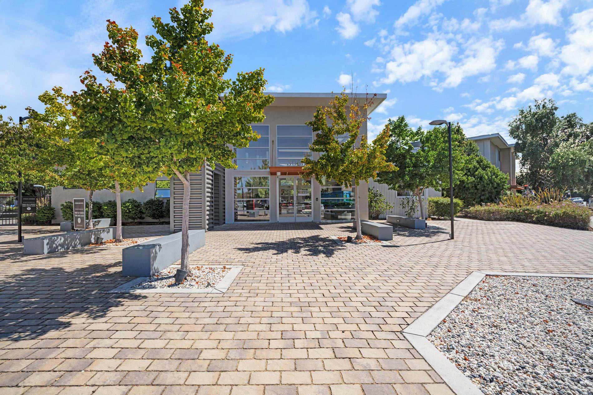 CitySouth building exterior