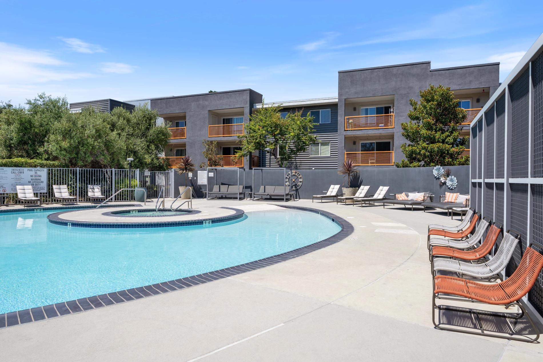 CitySouth pool