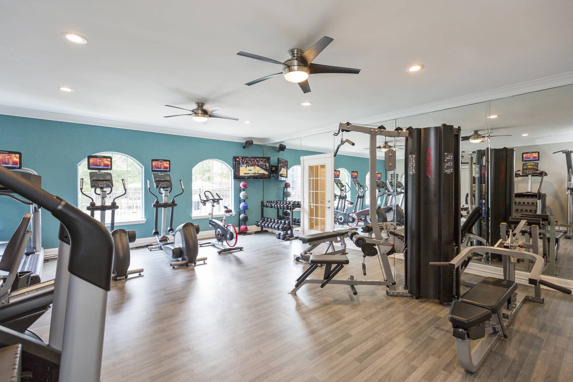 The Colonnade Fitness Center