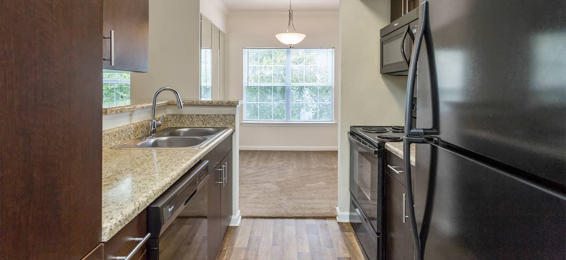 Colonnade Kitchen