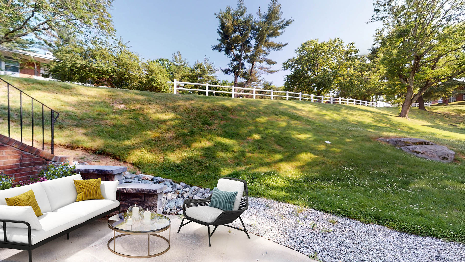 Commons Windsor Gardens Terrace apartment Commons Windsor Gardens Terrace apartment