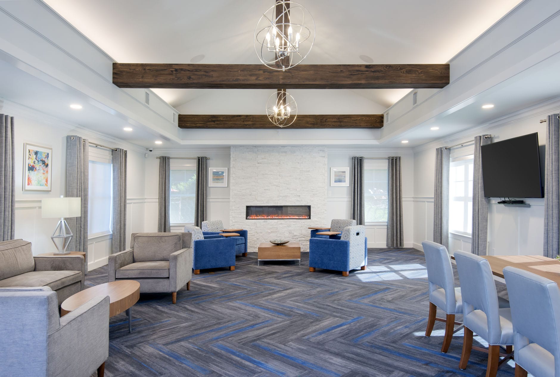 Commons at Windsor Gardens Clubhouse