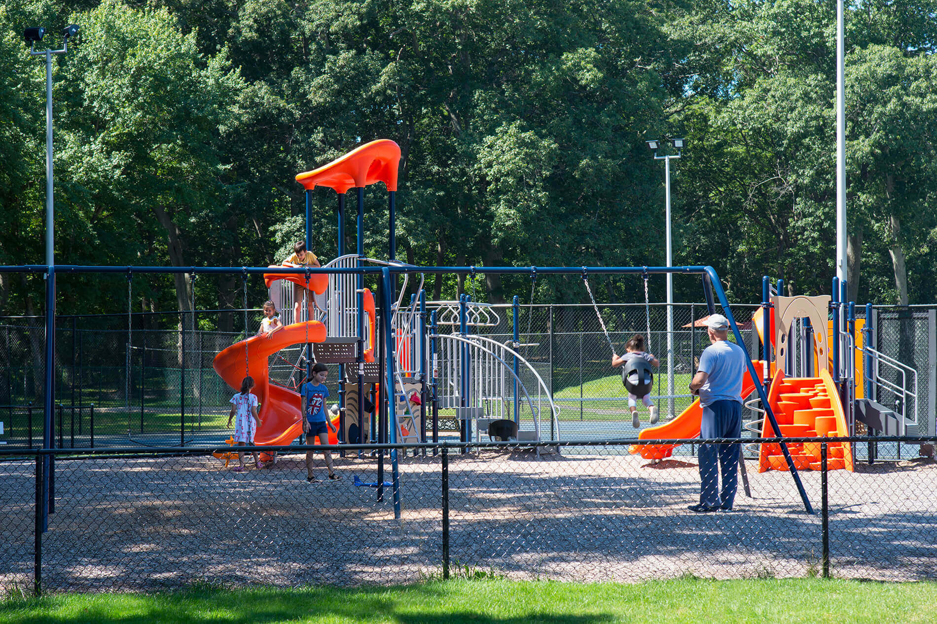 Community Commons At Windsor Playground