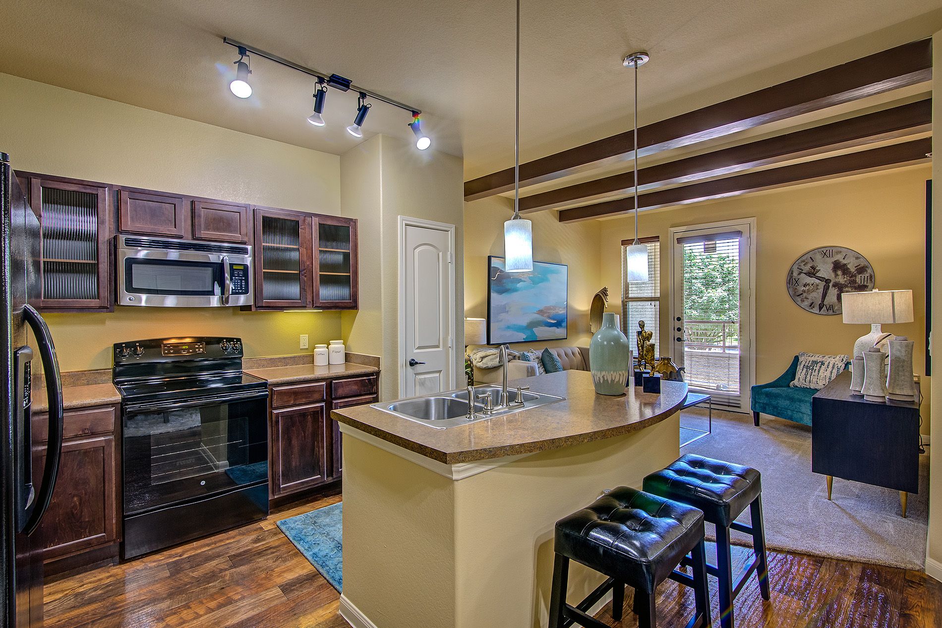 Cool Springs At Frisco Bridges Kitchen