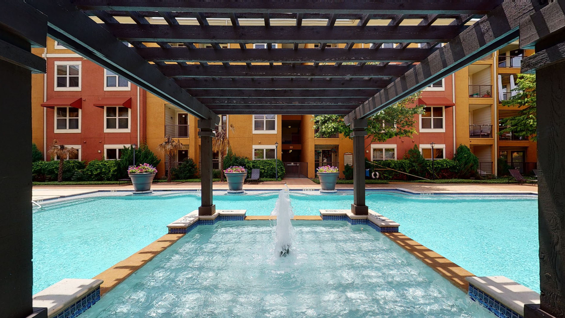 Cool Springs The Lounge Pool