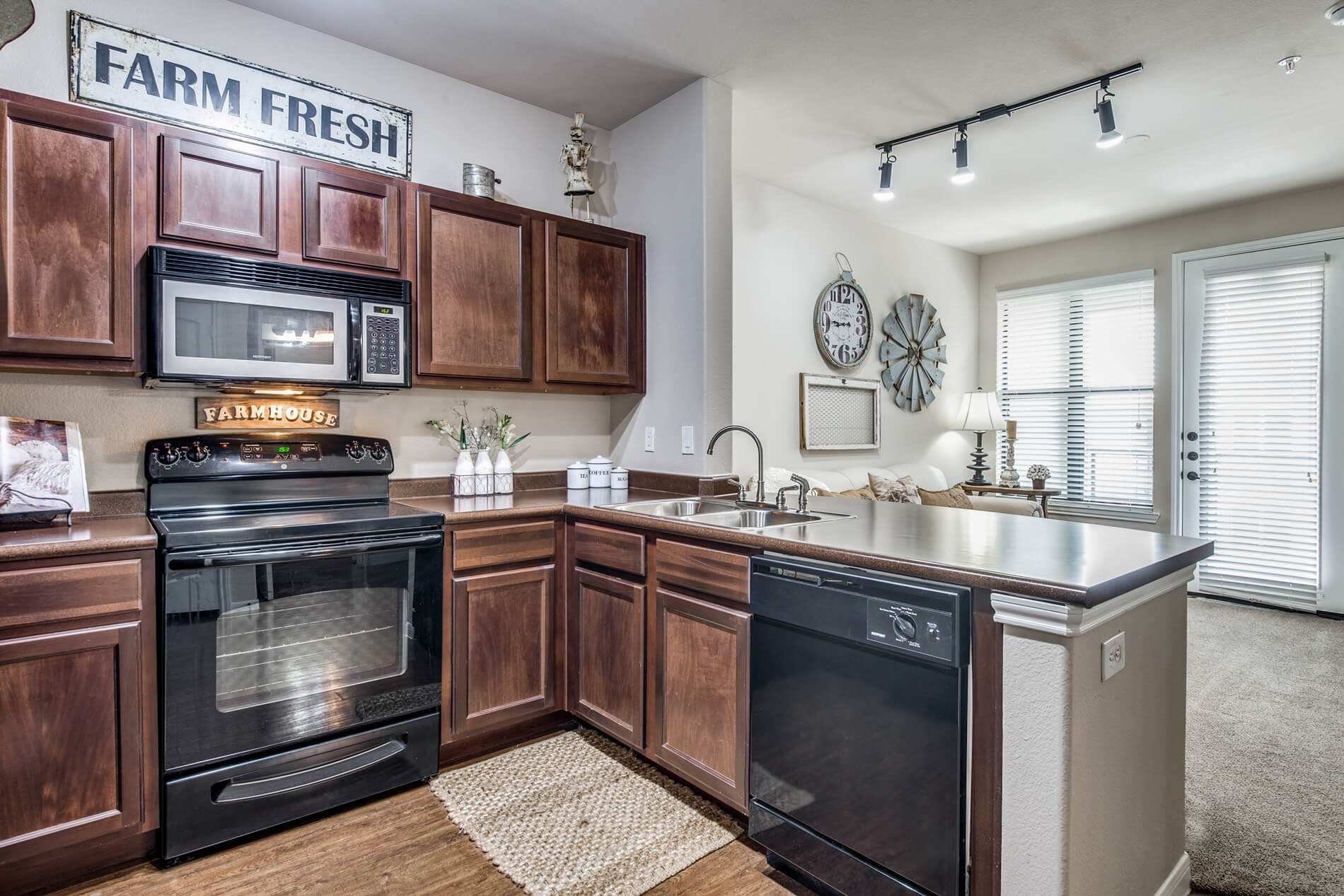 Standard Finish Kitchen