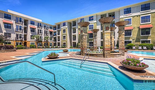 Cool Springs At Frisco Bridges pool