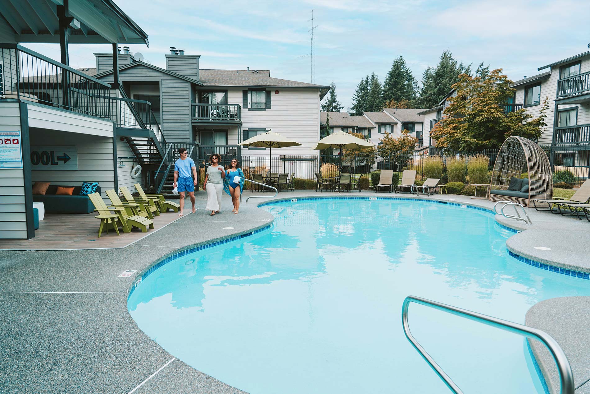 Crown Pointe Property Video