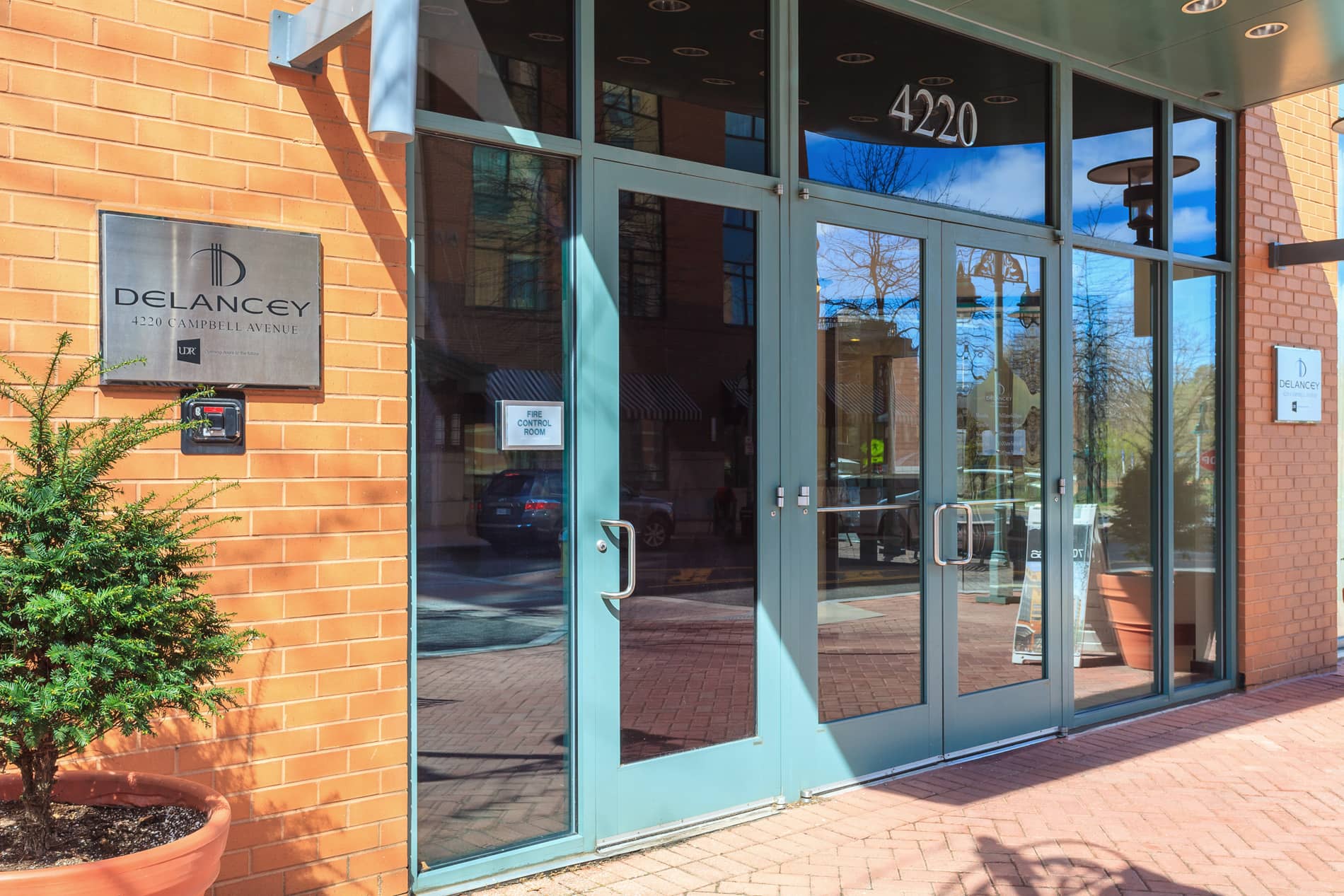 Photos and Tours of Delancey at Shirlington Village Arlington VA