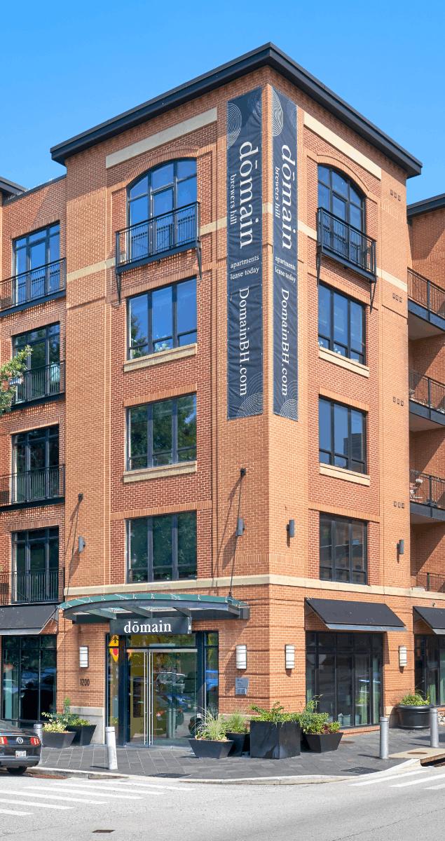 Domain Brewers Hill building image