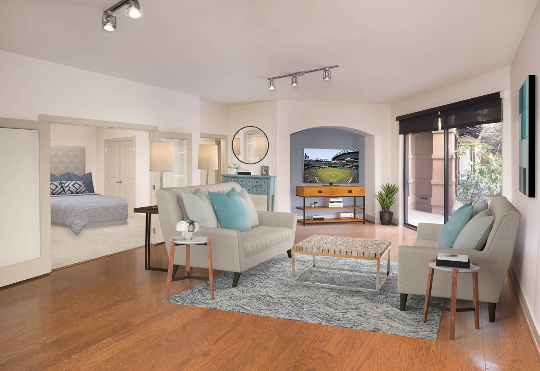 Photos and Tours of Domain Brewers Hill Baltimore MD