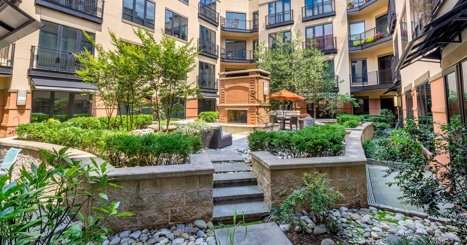 Domain Apartments Canton