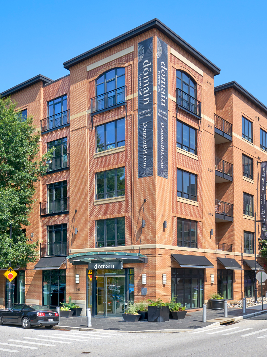 Domain Brewers Hill building image