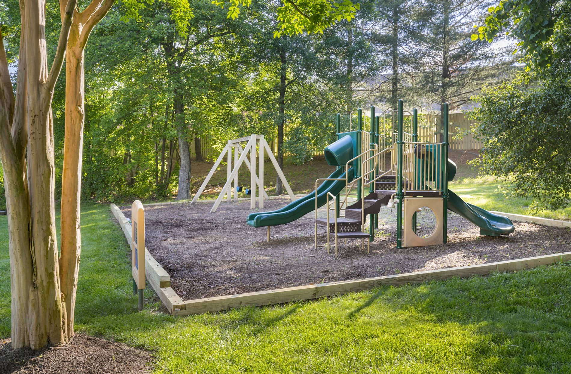 Dominion Lake Ridge Playground