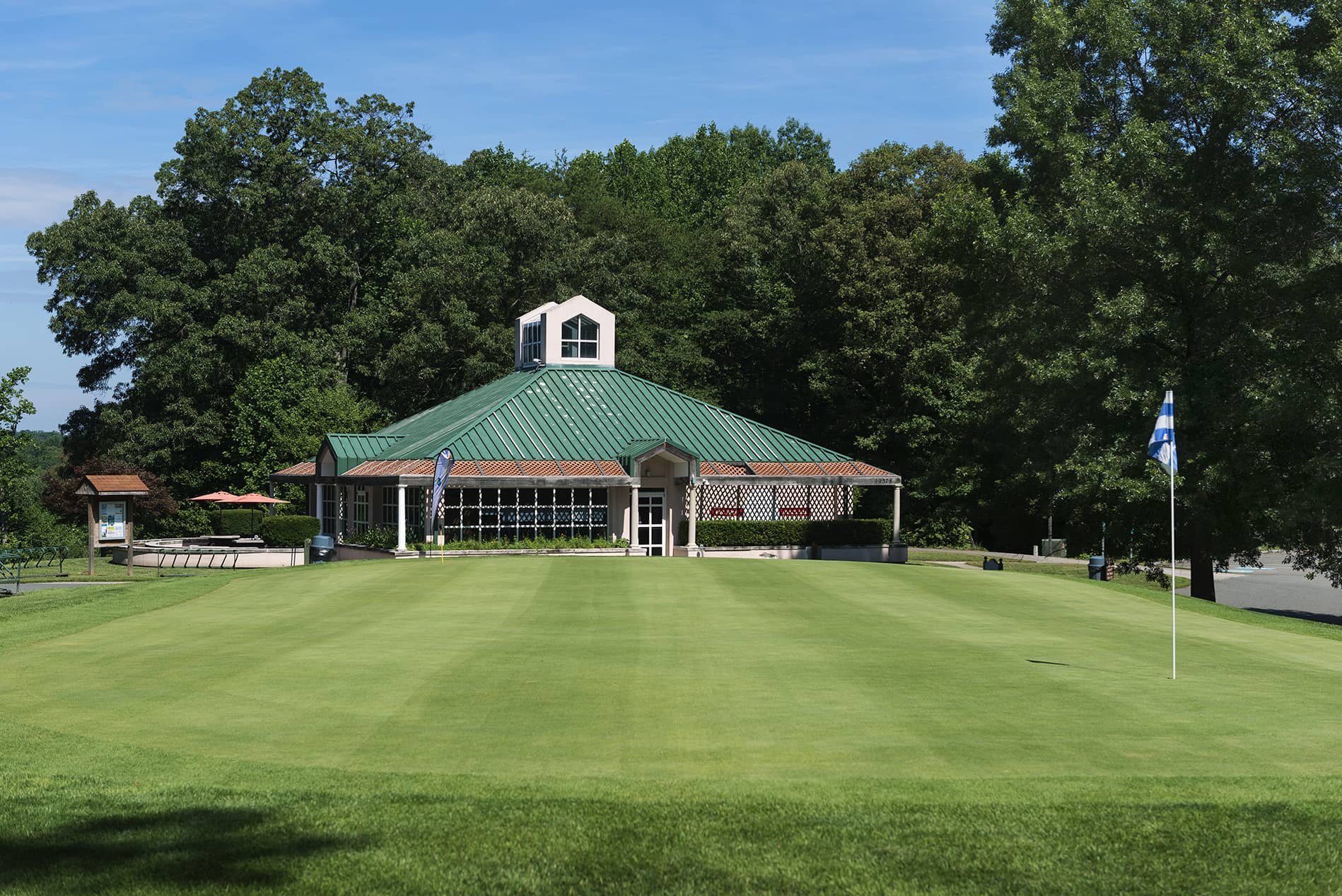 Dominion Lake Ridge Golf Course