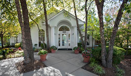 Dominion Middle Ridge Main Office