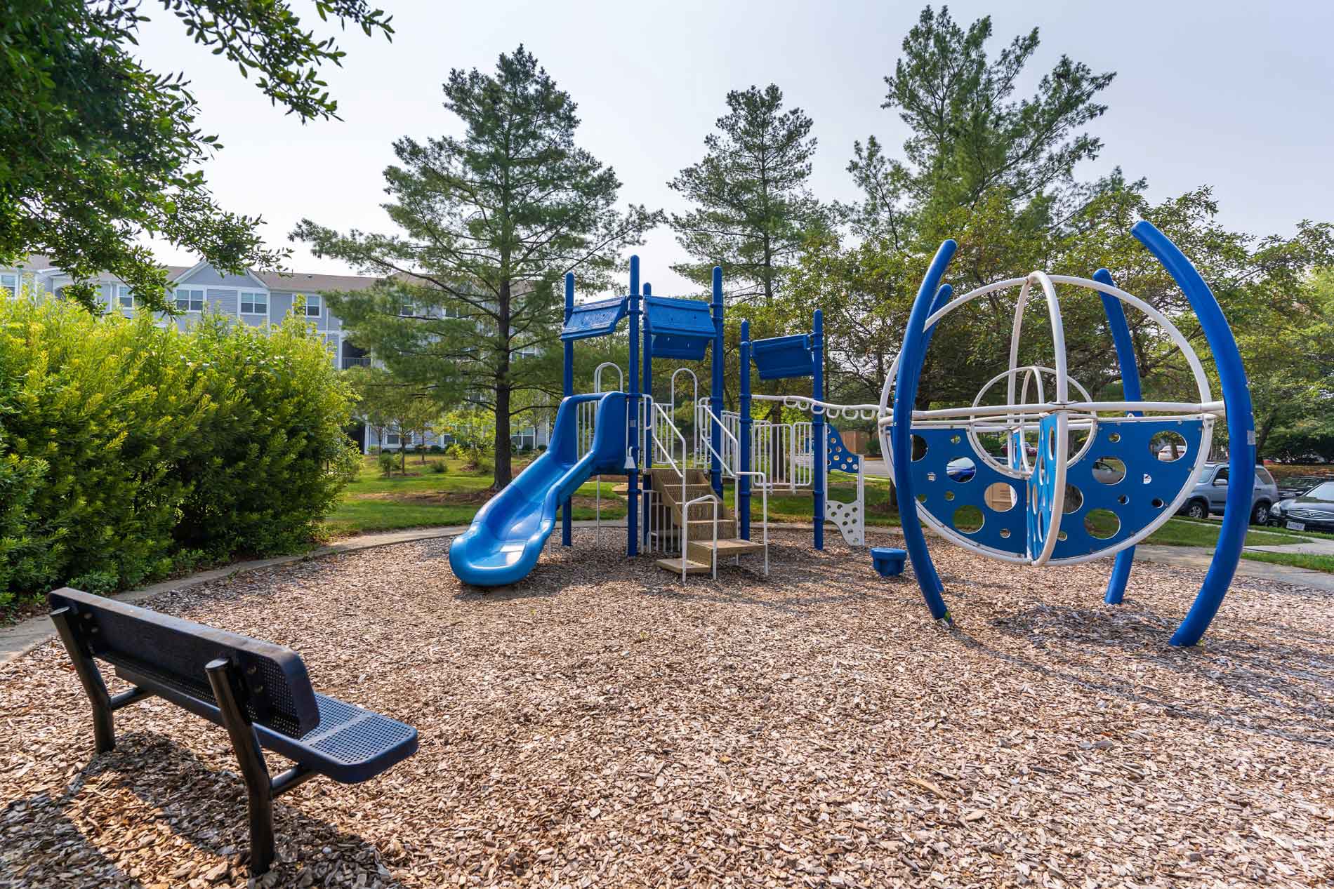 Dominion Middle Ridge playground