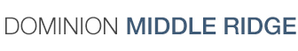Dominion Middle Ridge Overview page