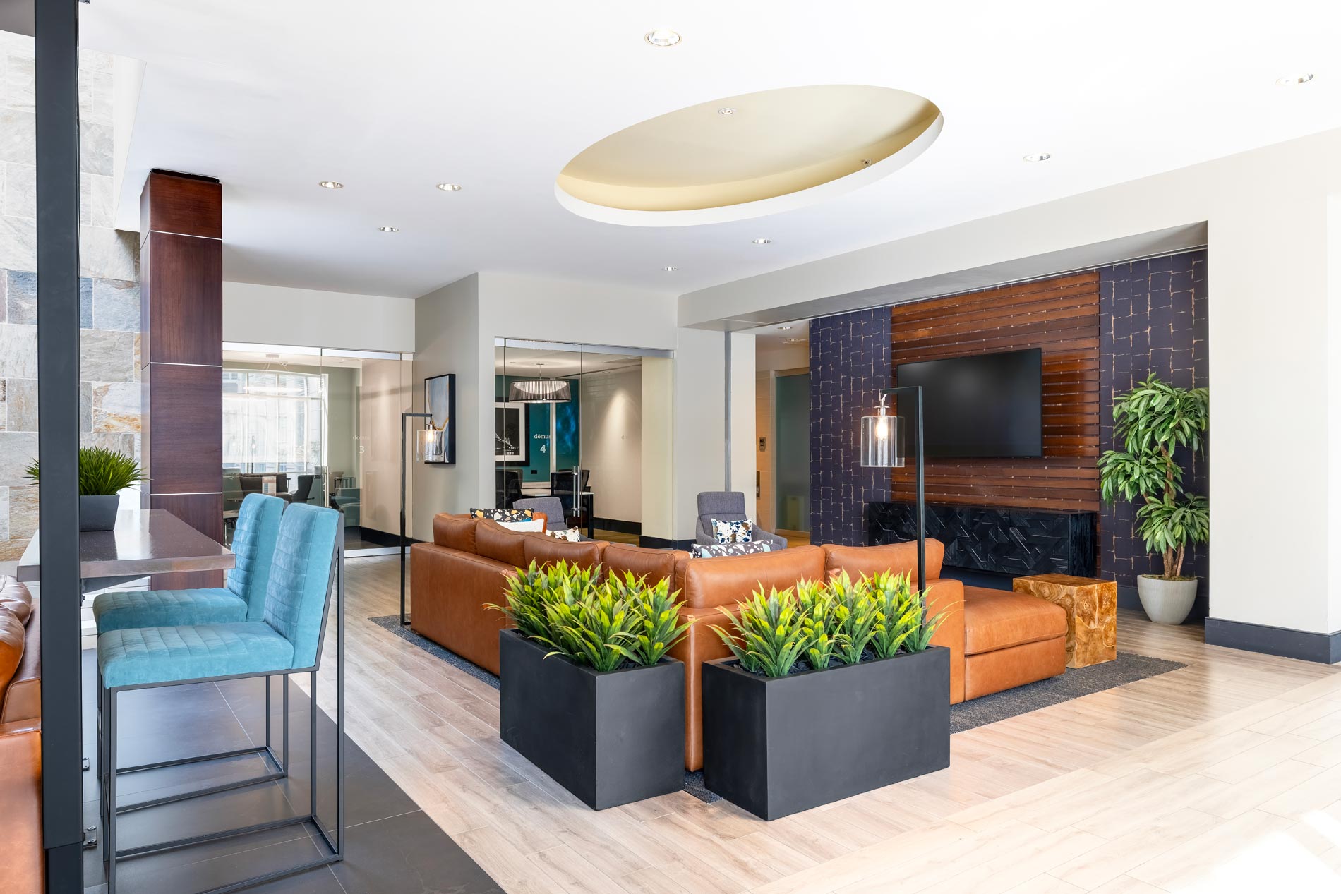 Domus Clubhouse