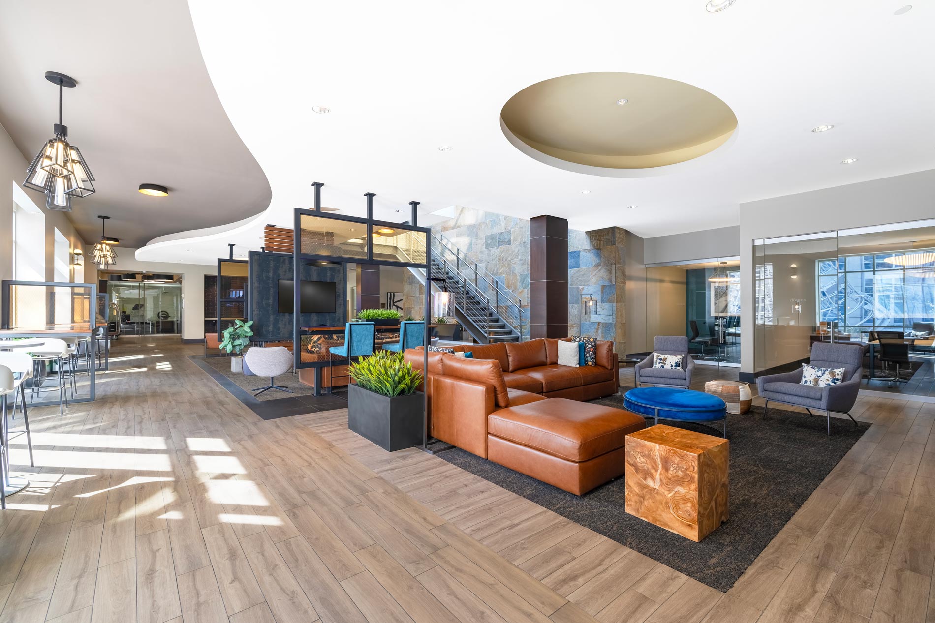 Domus Clubhouse