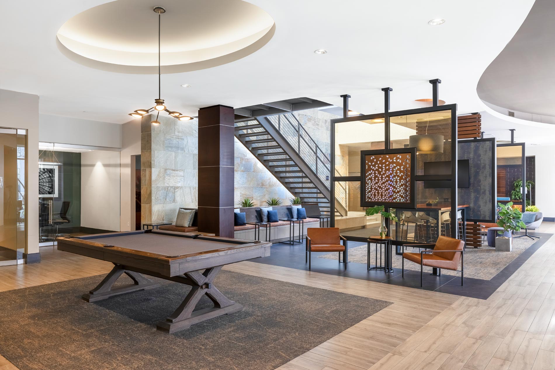 Domus Clubhouse