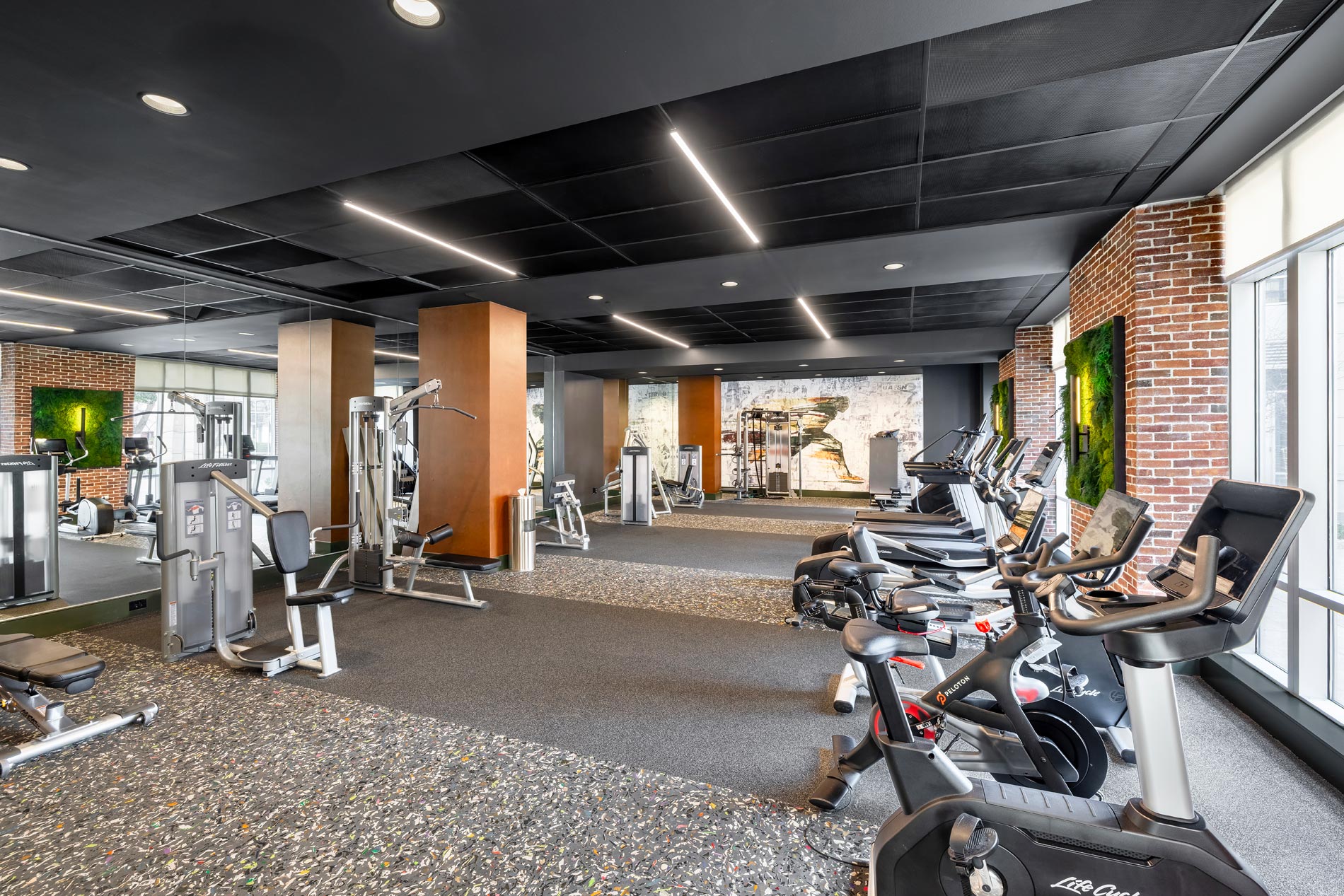 Domus fitness center